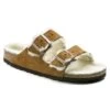 Birkenstock Arizona Suede Leather -Birkenstock 1001135