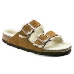 Birkenstock Arizona Suede Leather
