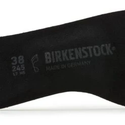 Birkenstock Full Length Insole Birko Tex Comfort Silver -Birkenstock 1001244 detail 1
