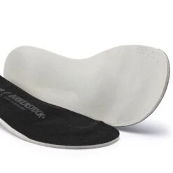 Birkenstock Full Length Insole Birko Tex Comfort Silver -Birkenstock 1001244 detail 3