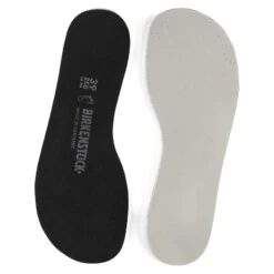Birkenstock Full Length Insole Birko Tex Comfort Silver -Birkenstock 1001244 detail 4