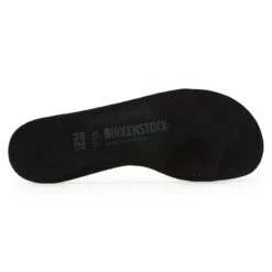 Birkenstock Full Length Insole Birko Tex Comfort Silver -Birkenstock 1001244 top