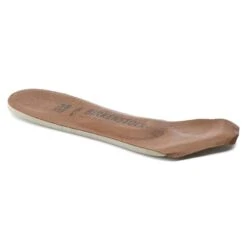 Birkenstock Toeless Insole Leather Lined -Birkenstock 1001245