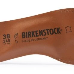 Birkenstock Full Leather Insole -Birkenstock 1001255 detail 1