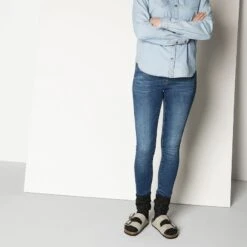 Birkenstock Cotton Twist -Birkenstock 1002443 f look f