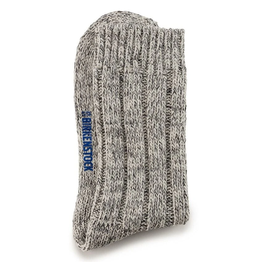 Birkenstock Cotton Twist Light Gray 7 Birkenstock Cotton Twist Light Gray - Image 5