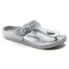 Birkenstock Gizeh EVA Silver -Birkenstock 1003497