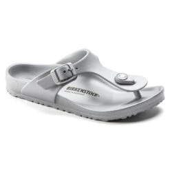 Birkenstock Gizeh EVA Silver