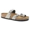 Birkenstock Mayari Birko-Flor Pull Up Stone -Birkenstock 1005056