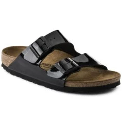 Birkenstock Arizona Birko-Flor Patent -Birkenstock 1005292 1