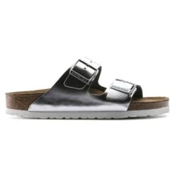 Birkenstock Arizona Natural Leather 18 Birkenstock Arizona Natural Leather -Birkenstock 1005961 side