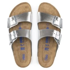 Birkenstock Arizona Natural Leather 16 Birkenstock Arizona Natural Leather -Birkenstock 1005961 top