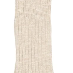 Birkenstock Cotton Slub Beige/White -Birkenstock 1008033 detail 1