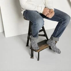 Birkenstock Cotton Slub Men Cotton/Polyamid/Elastane -Birkenstock 1008062 f closeup m