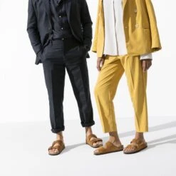 Birkenstock Arizona Suede Leather -Birkenstock 1009527 detail 6