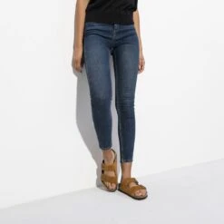 Birkenstock Arizona Suede Leather -Birkenstock 1009527 f look f