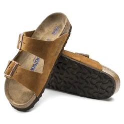 Birkenstock Arizona Suede Leather -Birkenstock 1009527 sole