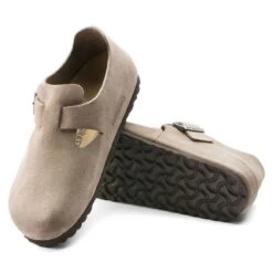 Birkenstock London Suede Leather -Birkenstock 1010504 sole
