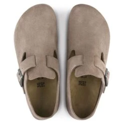 Birkenstock London Suede Leather -Birkenstock 1010504 top