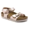 Birkenstock Rio Birko-Flor Electric Metallic Copper -Birkenstock 1012520