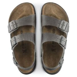 Birkenstock Milano Oiled Leather -Birkenstock 1014952 top