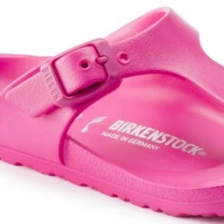 Birkenstock Gizeh EVA Beetroot Purple 15 Birkenstock Gizeh EVA Beetroot Purple -Birkenstock 1015464 detail 1