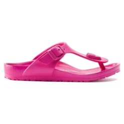 Birkenstock Gizeh EVA Beetroot Purple 14 Birkenstock Gizeh EVA Beetroot Purple -Birkenstock 1015464 side