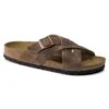 Birkenstock Lugano Oiled Leather -Birkenstock 1015498