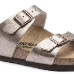 Birkenstock Sydney Birko-Flor -Birkenstock 1016169 detail 1