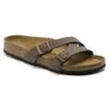 Birkenstock Yao Birko-Flor Nubuck -Birkenstock 1016329
