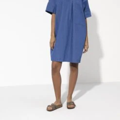 Birkenstock Yao Birko-Flor Nubuck -Birkenstock 1016329 f look f