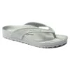Birkenstock Honolulu Metallic Silver -Birkenstock 1016348