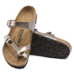 Birkenstock Mayari Birko-Flor -Birkenstock 1016408 sole