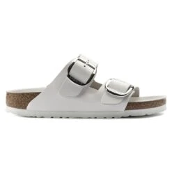 Birkenstock Arizona Natural Leather 16 Birkenstock Arizona Natural Leather -Birkenstock 1016826 side