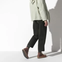 Birkenstock Marton Oiled Leather Roast -Birkenstock 1017143 f look f