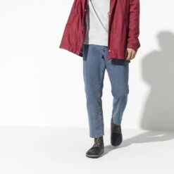 Birkenstock Marton Oiled Leather -Birkenstock 1017144 f look m