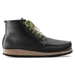 Birkenstock Marton Oiled Leather -Birkenstock 1017144 side