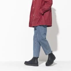 Birkenstock Stalon Nubuck Leather -Birkenstock 1017318 f look m