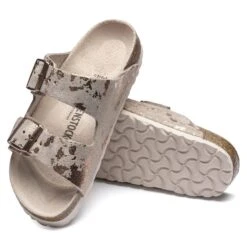 Birkenstock Arizona Vintage Suede Leather -Birkenstock 1017416 sole