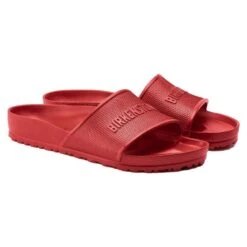 Birkenstock Barbados Active Red -Birkenstock 1017718 pair