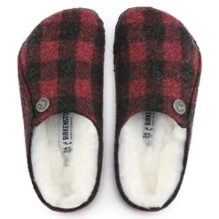 Birkenstock Zermatt Kids Wool Felt -Birkenstock 1017798 top