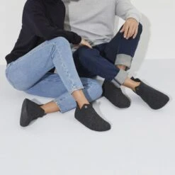 Birkenstock Andermatt Shearling Wool Felt -Birkenstock 1017883 detail 7