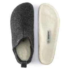 Birkenstock Andermatt Shearling Wool Felt -Birkenstock 1017887 detail 4