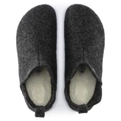 Birkenstock Andermatt Shearling Wool Felt -Birkenstock 1017887 top