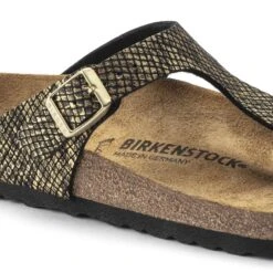Birkenstock Gizeh Micro Fibre -Birkenstock 1018464 detail 1