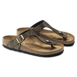 Birkenstock Gizeh Micro Fibre -Birkenstock 1018464 pair