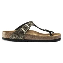 Birkenstock Gizeh Micro Fibre -Birkenstock 1018464 side