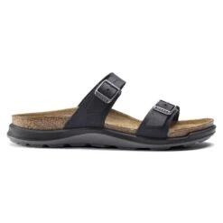 Birkenstock Sierra Oiled Leather -Birkenstock 1018704 side