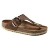 Birkenstock Gizeh Big Buckle Oiled Leather -Birkenstock 1018785