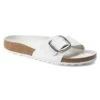Birkenstock Madrid Big Buckle Natural Leather -Birkenstock 1018866